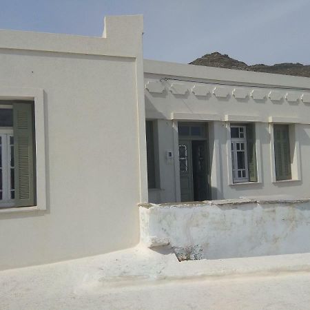 70M2 Neoclassic Villa, Excellent Location Great View Last House Of Village Kalloni  Esterno foto