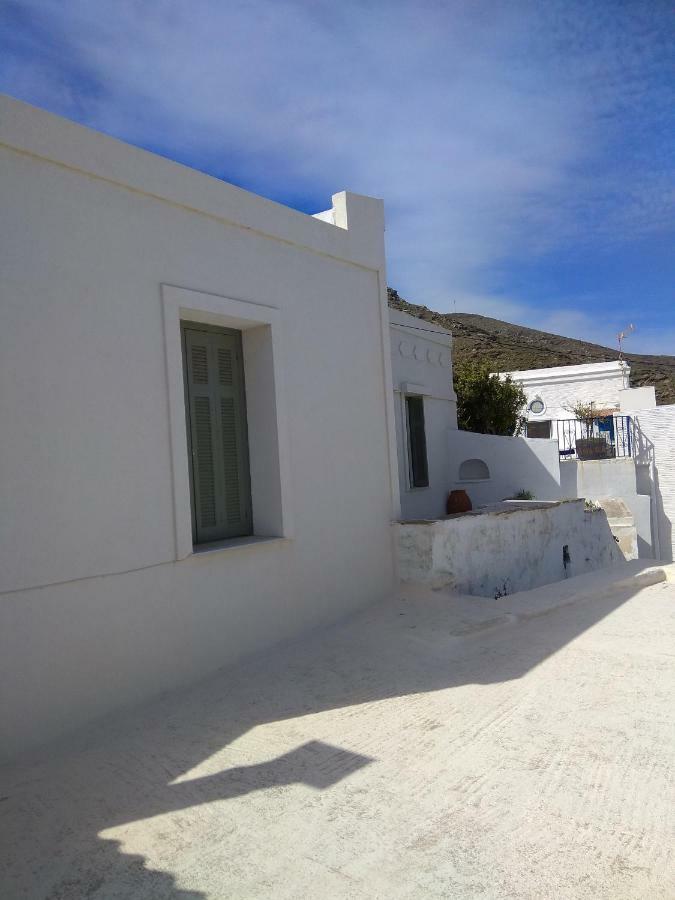 70M2 Neoclassic Villa, Excellent Location Great View Last House Of Village Kalloni  Esterno foto