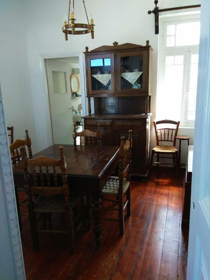 70M2 Neoclassic Villa, Excellent Location Great View Last House Of Village Kalloni  Esterno foto