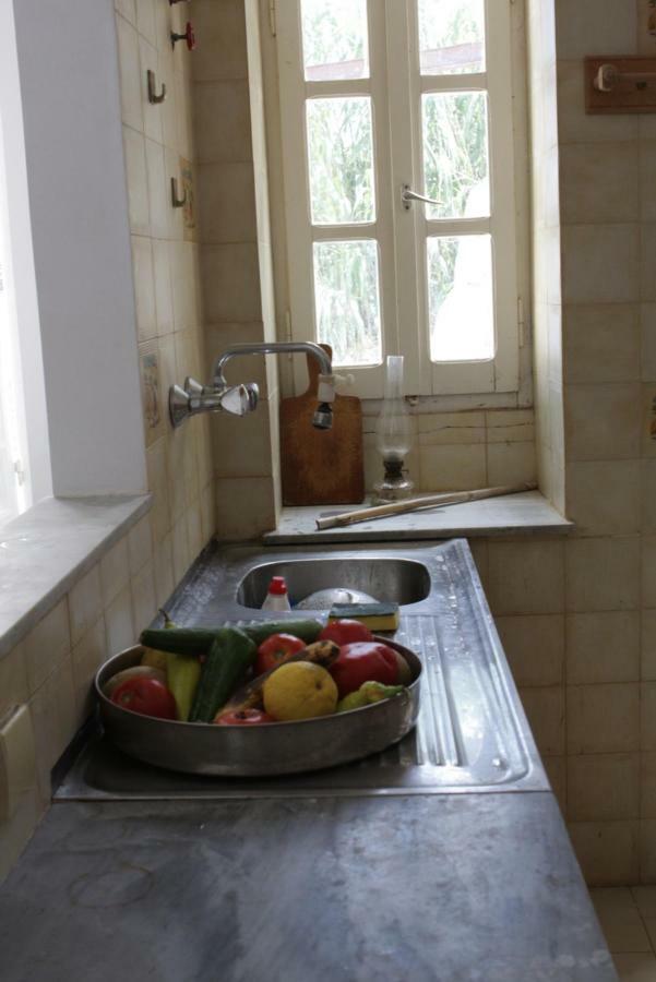 70M2 Neoclassic Villa, Excellent Location Great View Last House Of Village Kalloni  Esterno foto