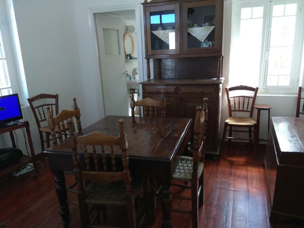 70M2 Neoclassic Villa, Excellent Location Great View Last House Of Village Kalloni  Esterno foto