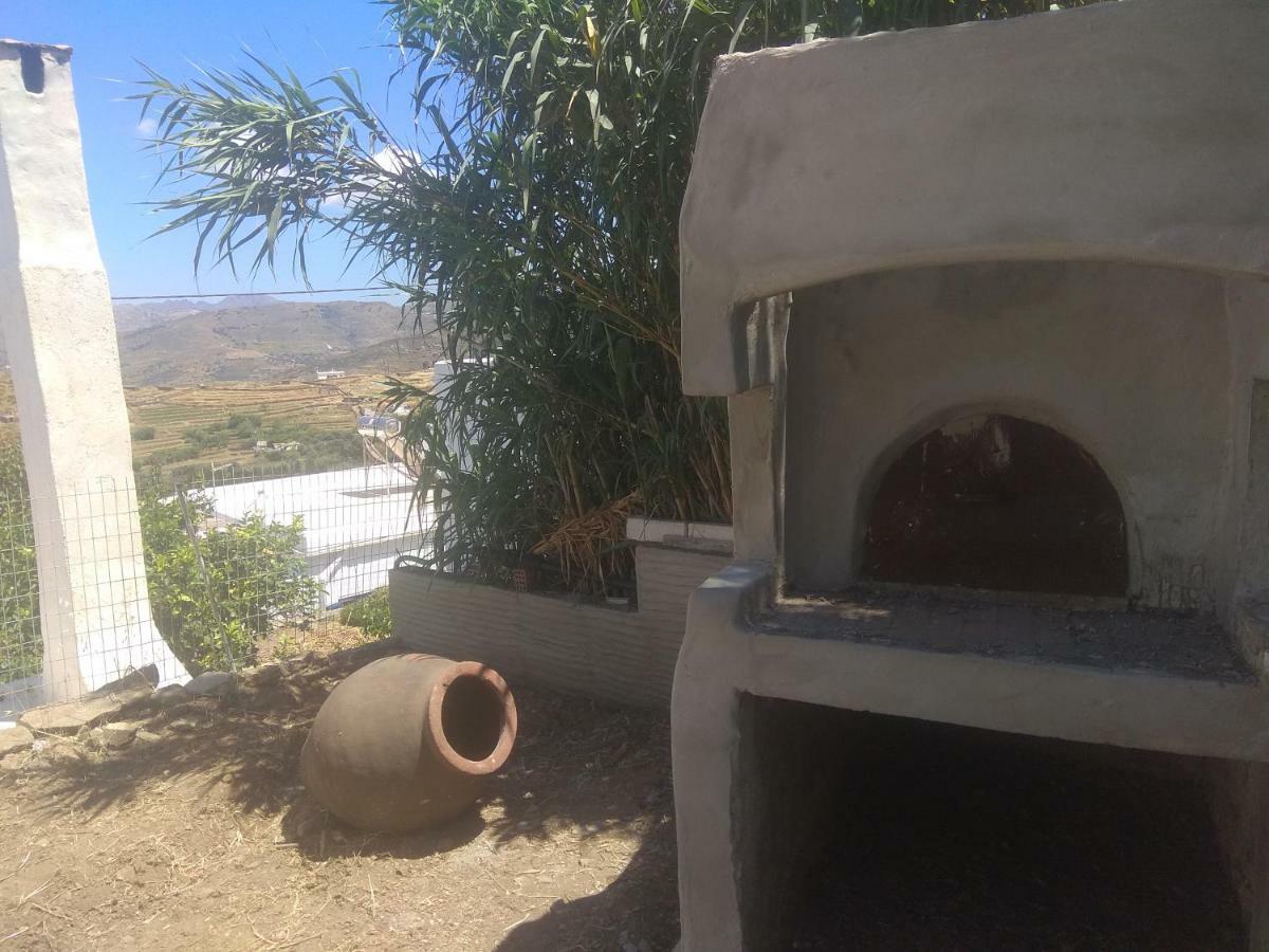 70M2 Neoclassic Villa, Excellent Location Great View Last House Of Village Kalloni  Camera foto