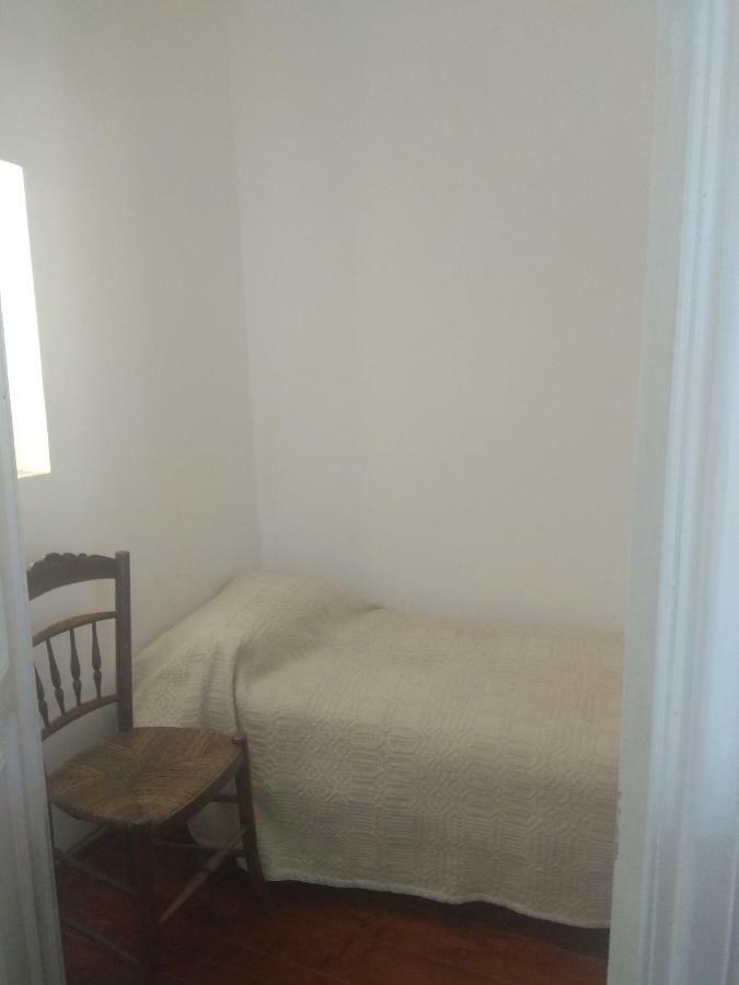 70M2 Neoclassic Villa, Excellent Location Great View Last House Of Village Kalloni  Esterno foto